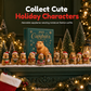 Capybara Christmas Advent Calendar