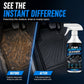 Car Floor Mat Stain Remover Spray