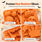 Halloween Silicone Baking Mold