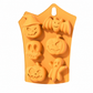 Halloween Silicone Baking Mold