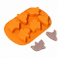 Halloween Silicone Baking Mold