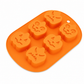 Halloween Silicone Baking Mold