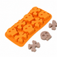 Halloween Silicone Baking Mold