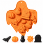 Halloween Silicone Baking Mold