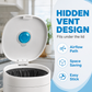 Stick-On Trash Can Air Freshener