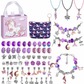 ✨ LIMITED-TIME 50% OFF! 💎 Kids DIY Charm Bracelet Kit – Creative, Screen-Free, Fun 🎀