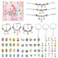 ✨ LIMITED-TIME 50% OFF! 💎 Kids DIY Charm Bracelet Kit – Creative, Screen-Free, Fun 🎀