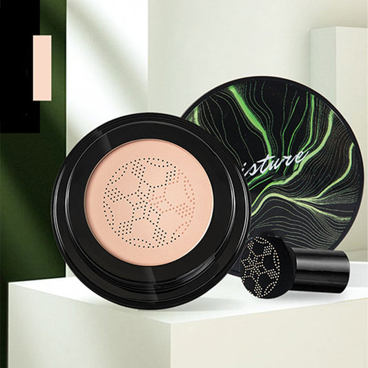Natural Finish Coverage Powder Foundation