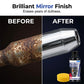 Car & Motorcycle Chrome Refurbishment Agent