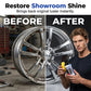 Car & Motorcycle Chrome Refurbishment Agent