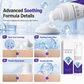 Gentle Hydrating Hair Removal Mousse for Body Hair