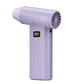 🌀  Portable Turbo Fan – Rechargeable & Powerful ✨