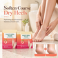 🍑 Peach & Aloe Foot Mask – Deep Hydration for Dry, Rough Heels