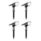Outdoor Bright LED Solar Spotlights