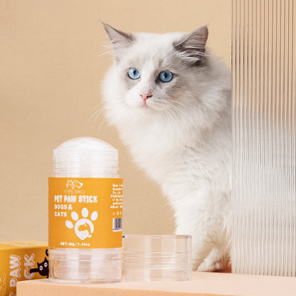 Mild Paw Care Balm Stick for Dogs ＆ Cats