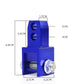 Motorcycle Rear Shock Absorber Riser