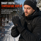 🖤 Black Friday Sale – Up to 50% OFF!⏰Electric Heated Gloves — Touchscreen & 5-Level Heat Control 🔥