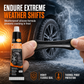Black Waterproof Heat-Resistant Tire Repair Glue