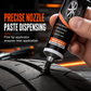 Black Waterproof Heat-Resistant Tire Repair Glue