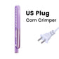 🔥Portable Hair Straightener & Crimper