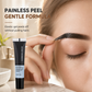 Waterproof Long Lasting Peel Off Eyebrow Gel Semi Permanent Eyebrow Tint Cream for Natural Wild Brows