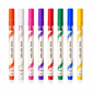 8 Colors Nail Art Fine Line Detail Drawing Liners Set