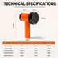 Handheld Multi-Function Electric Knife Sharpener