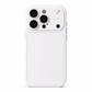 Two-in-One Shockproof Jelly Phone Case with Large Window and Integrated Lens Protector