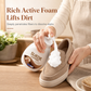 Suede and Nubuck Shoe Cleaner 300ml Care and Cleaning Liquid for Matte Reverse Leather Shoes