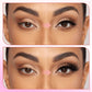 🔥50% OFF!!📢👁️ 2 Pairs Reusable Long Self-Adhesive Eyelashes – No Glue Needed, Just Peel, Press & Go for Quick, Fluttery Lash Looks ✨