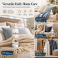 ✨ Anti-Static Fabric Spray – Gentle Static Cling Reducer for Blankets