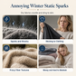 ✨ Anti-Static Fabric Spray – Gentle Static Cling Reducer for Blankets