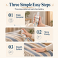 ✨ Anti-Static Fabric Spray – Gentle Static Cling Reducer for Blankets