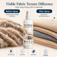 ✨ Anti-Static Fabric Spray – Gentle Static Cling Reducer for Blankets