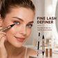 Dual-Ended Waterproof Smudge-Proof Eyebrow Pencil