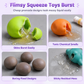 🎨 50% OFF! 🧸 DIY Clay Squeeze Ball Kit – Stress relief & handmade fun for kids ✨