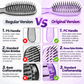 ⏳Time-Limited Special⏰Detangle Knots Instantly! Gentle Portable Scalp Massage Hairbrush