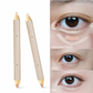 Dual Ended Hydrating Concealer Pen Crease Resistant and Moisturizing Face Makeup for Beginners to Cover Marks and Spots