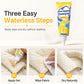 No-Rinse Down Jacket Cleaning Gel for Stain and Oil Removal