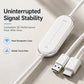 Wireless Display Dongle for Phone, TV, and Projector