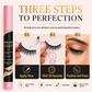 Fast Drying Long Lasting Eyelash Glue Strong Hold Lightweight Natural Clump Free Eyelash Adhesive 5ml