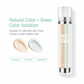 🔥50K+ SOLD🔥Dual Tube Dual Color Makeup Primer and BB Cream Liquid Moisturizing Skin Brightening Concealer