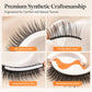 🥳2026 HOT SALE🥳💞50K+ SOLD! ✨👁️ 50% OFF! Self-Adhesive False Eyelashes – 3-second apply with no messy glue. Waterproof, secure & natural 3D look for effortless beauty! 🛡️💪