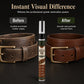Professional Leather Belt Recolor Pen