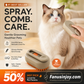 [Best Gift For Pet🐶🐱] 🔥Flash Sale 50% Off！🐈🐕Must‑have pet supplies for pet‑owning households！Multi-Function Pet Spray Massage Comb