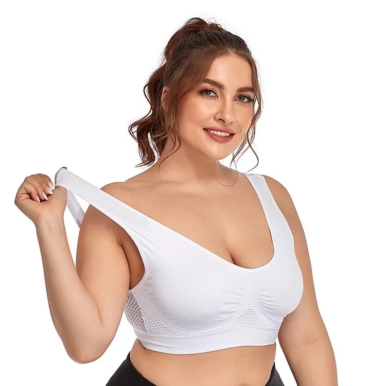 Atmungsaktiver Cool Lifting Air Bra