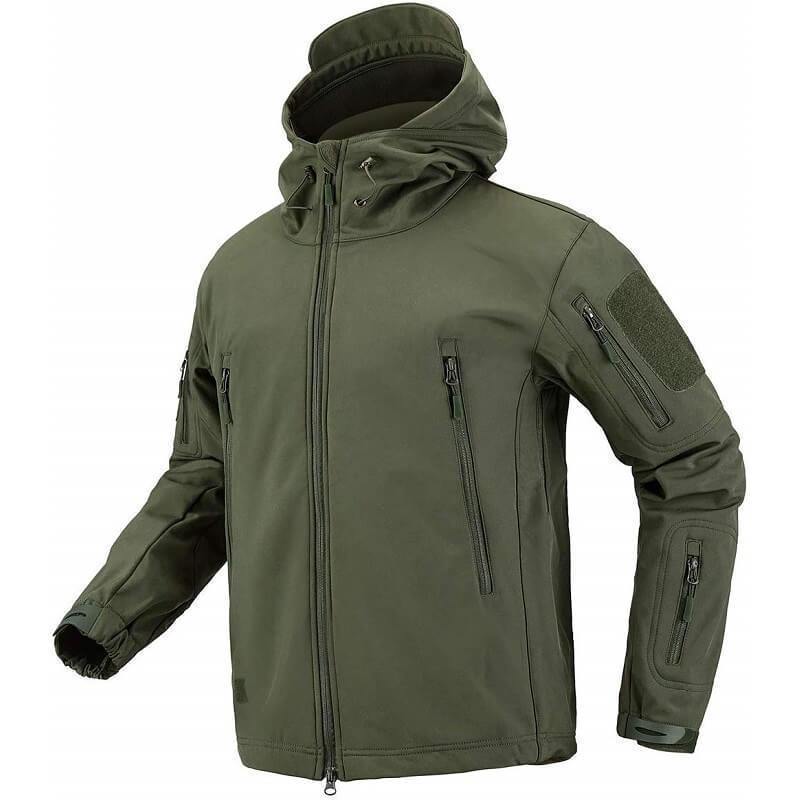 Wasserdichte Outdoor-Sportjacke