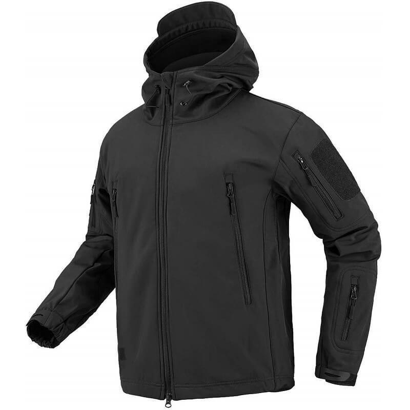 Wasserdichte Outdoor-Sportjacke