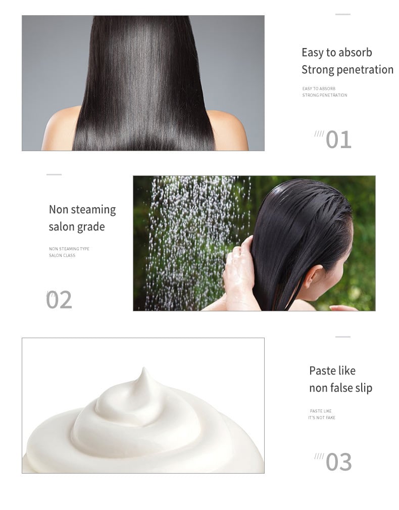 🎁Weihnachtsangebot🎅49%OFF🎀Haar-Reparatur-Creme