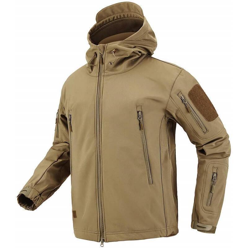 Wasserdichte Outdoor-Sportjacke